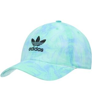 Adidas Relaxed Marble Wash Hat Baseball Cap